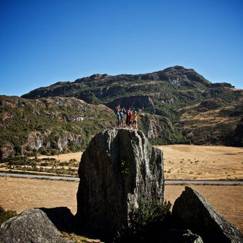 Wanaka Outdoor Rock Climbing