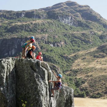 Wanaka Outdoor Rock Climbing Adventures