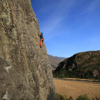 Wanaka Outdoor Rock Climbing - Rock Adventures