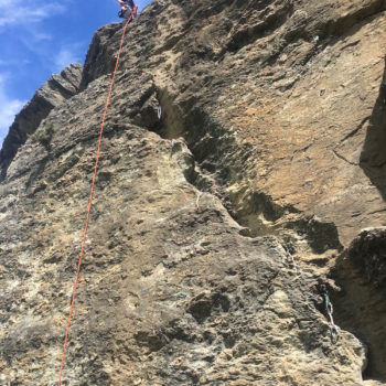 Wanaka rock